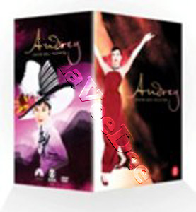 Audrey Hepburn Collection - 8-DVD Box Set (DVD)